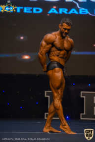 IFBB Чемпионат мира по бодибилдингу - 2019