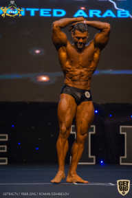 IFBB Чемпионат мира по бодибилдингу - 2019