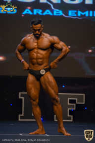 IFBB Чемпионат мира по бодибилдингу - 2019