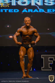 IFBB Чемпионат мира по бодибилдингу - 2019