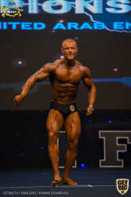 IFBB Чемпионат мира по бодибилдингу - 2019