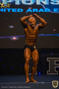 IFBB Чемпионат мира по бодибилдингу - 2019