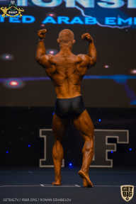 IFBB Чемпионат мира по бодибилдингу - 2019