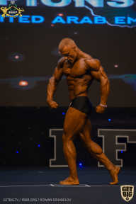 IFBB Чемпионат мира по бодибилдингу - 2019