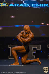 IFBB Чемпионат мира по бодибилдингу - 2019