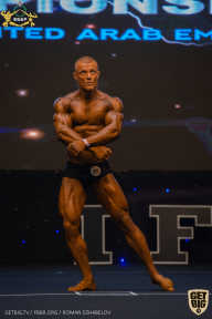 IFBB Чемпионат мира по бодибилдингу - 2019