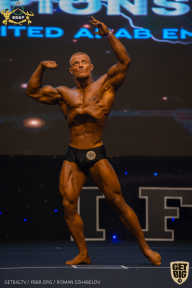 IFBB Чемпионат мира по бодибилдингу - 2019
