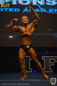 IFBB Чемпионат мира по бодибилдингу - 2019