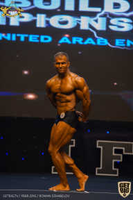 IFBB Чемпионат мира по бодибилдингу - 2019