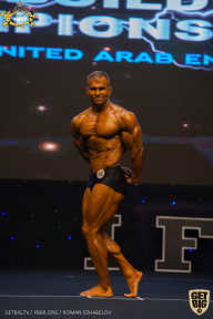 IFBB Чемпионат мира по бодибилдингу - 2019