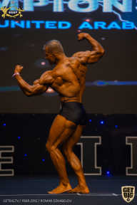 IFBB Чемпионат мира по бодибилдингу - 2019