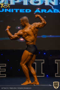 IFBB Чемпионат мира по бодибилдингу - 2019