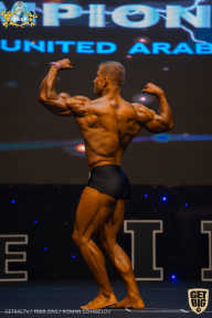 IFBB Чемпионат мира по бодибилдингу - 2019