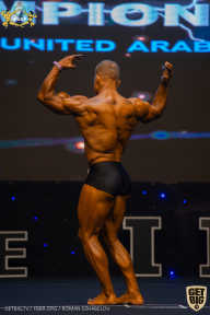 IFBB Чемпионат мира по бодибилдингу - 2019