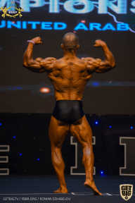 IFBB Чемпионат мира по бодибилдингу - 2019