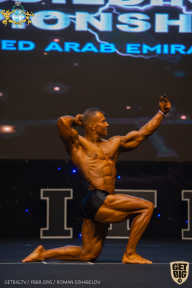 IFBB Чемпионат мира по бодибилдингу - 2019