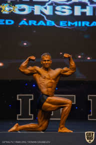 IFBB Чемпионат мира по бодибилдингу - 2019