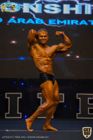 IFBB Чемпионат мира по бодибилдингу - 2019