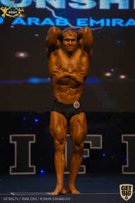 IFBB Чемпионат мира по бодибилдингу - 2019