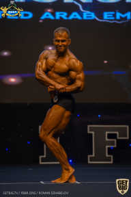 IFBB Чемпионат мира по бодибилдингу - 2019