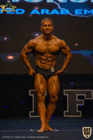 IFBB Чемпионат мира по бодибилдингу - 2019