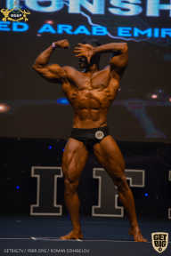 IFBB Чемпионат мира по бодибилдингу - 2019