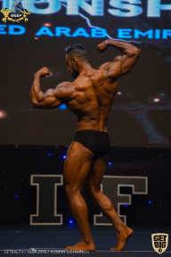 IFBB Чемпионат мира по бодибилдингу - 2019