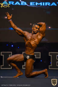 IFBB Чемпионат мира по бодибилдингу - 2019