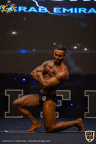 IFBB Чемпионат мира по бодибилдингу - 2019