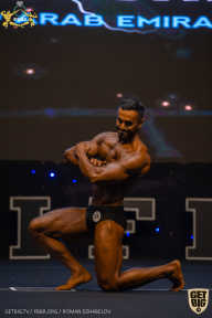 IFBB Чемпионат мира по бодибилдингу - 2019