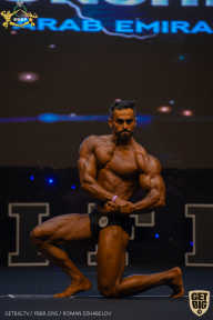 IFBB Чемпионат мира по бодибилдингу - 2019