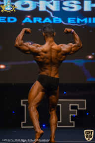 IFBB Чемпионат мира по бодибилдингу - 2019