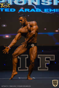 IFBB Чемпионат мира по бодибилдингу - 2019