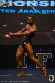IFBB Чемпионат мира по бодибилдингу - 2019