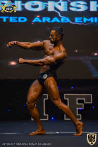 IFBB Чемпионат мира по бодибилдингу - 2019