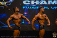 IFBB Чемпионат мира по бодибилдингу - 2019