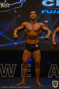 IFBB Чемпионат мира по бодибилдингу - 2019
