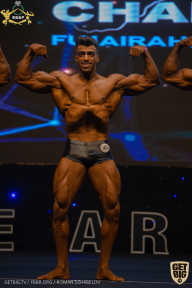 IFBB Чемпионат мира по бодибилдингу - 2019