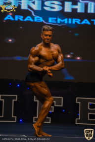 IFBB Чемпионат мира по бодибилдингу - 2019