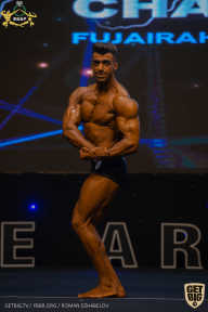 IFBB Чемпионат мира по бодибилдингу - 2019