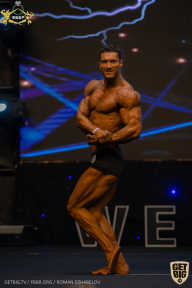 IFBB Чемпионат мира по бодибилдингу - 2019