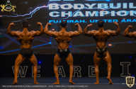 IFBB Чемпионат мира по бодибилдингу - 2019