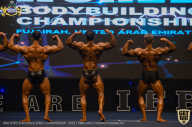 IFBB Чемпионат мира по бодибилдингу - 2019