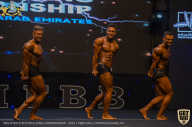 IFBB Чемпионат мира по бодибилдингу - 2019