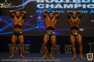 IFBB Чемпионат мира по бодибилдингу - 2019