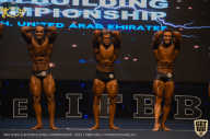 IFBB Чемпионат мира по бодибилдингу - 2019