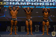 IFBB Чемпионат мира по бодибилдингу - 2019