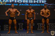 IFBB Чемпионат мира по бодибилдингу - 2019