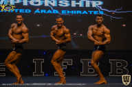 IFBB Чемпионат мира по бодибилдингу - 2019