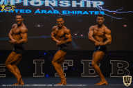 IFBB Чемпионат мира по бодибилдингу - 2019